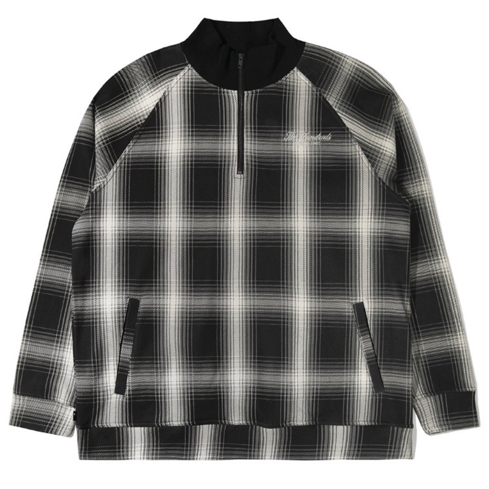 The Hundreds Pico Mock Zip